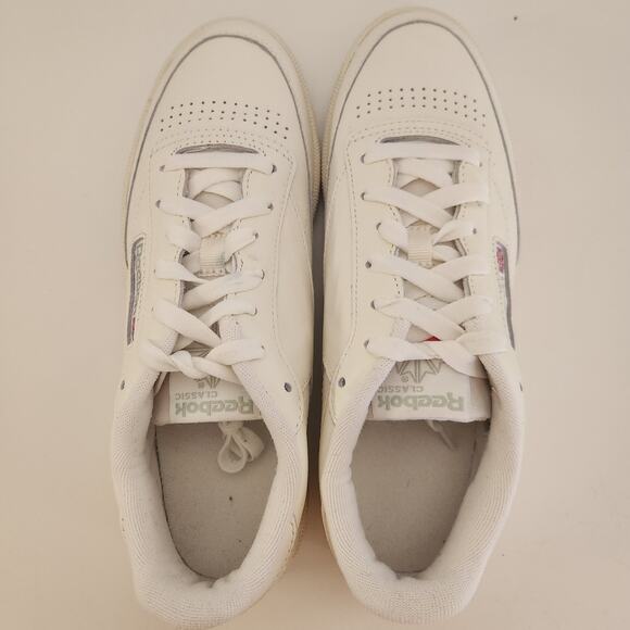 Reebok Women\'s Club C 85 Vintage Sneaker, US 9.5 main image 8